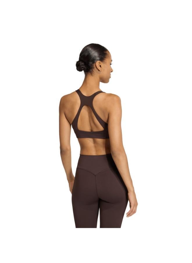 Adidas Optime Workout Medium Support Bra - Image 2